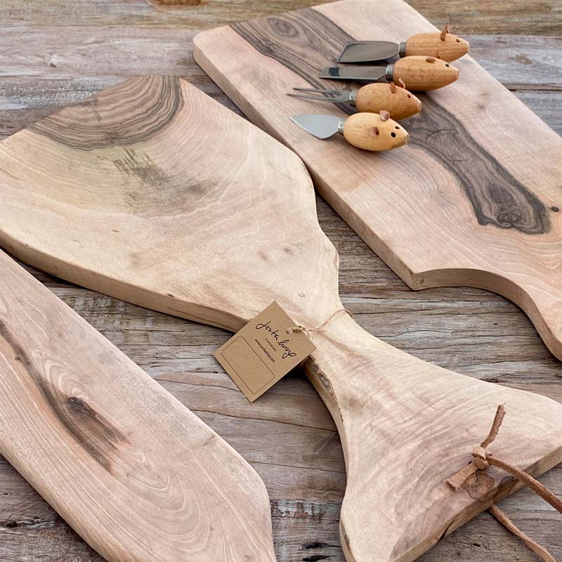 Tablas madera