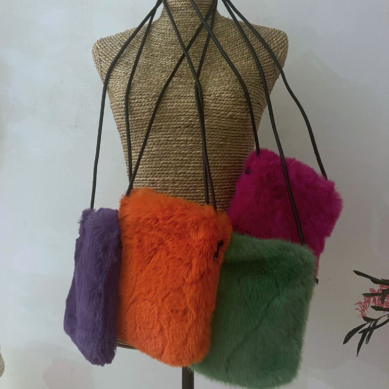 Minibag peluche