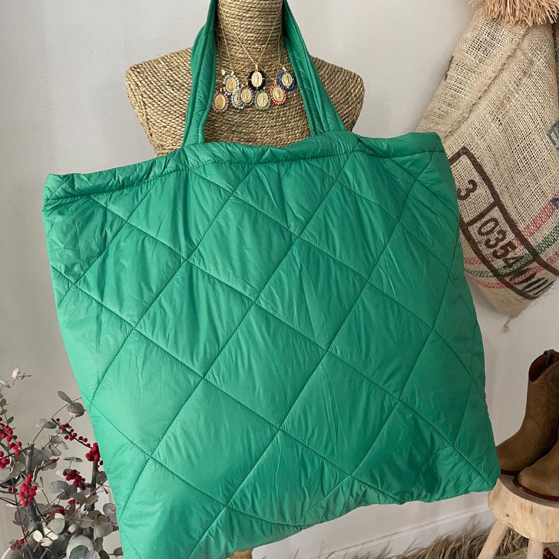 Bolsa Shopper Verde