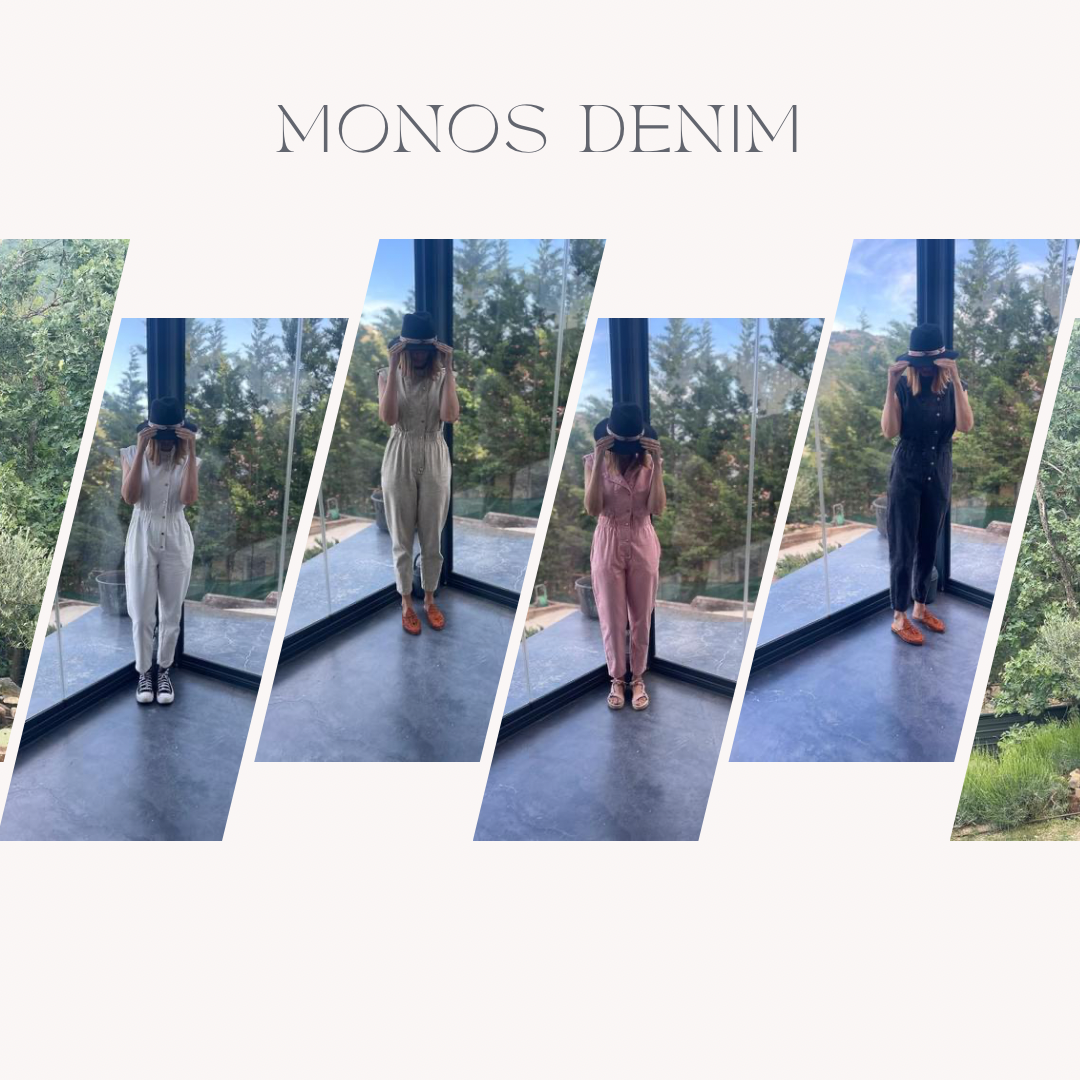 Mono Denim